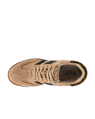 Run It Back Sneaker • Camel