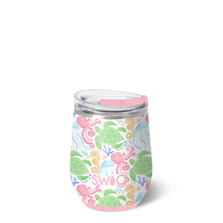 Swig Life™ 12oz Stemless Wine Cup • Summer Salt