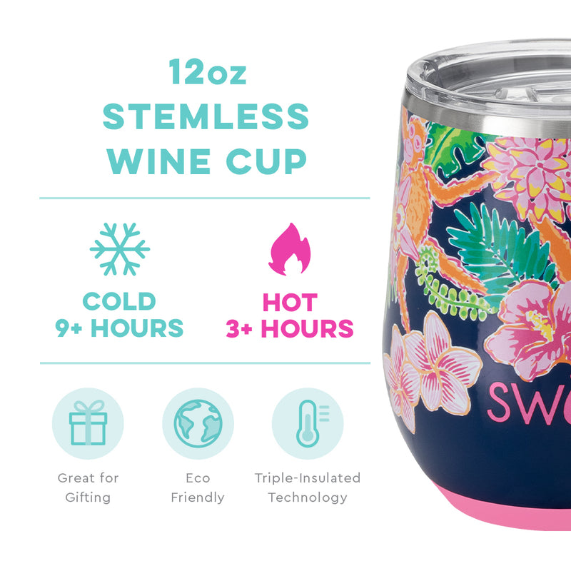 Swig Life™ 12oz Stemless Wine Cup