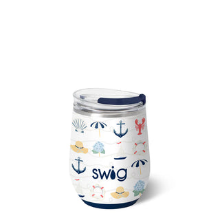 Swig Life™ 12oz Stemless Wine Cup • Shoreline