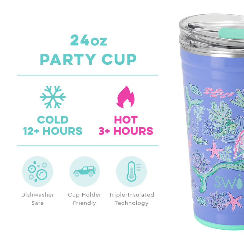 Swig Life™ 24oz Party Cup • Patterns