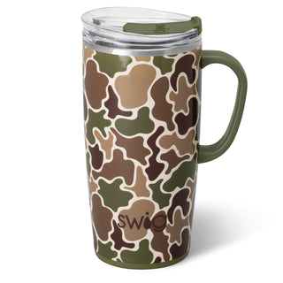 Swig Life™ 22oz Travel Mug • Hunting Camo