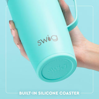 Swig Life™ 22oz Travel Mug • Pretty in Pearl