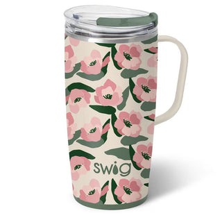 Swig Life™ 22oz Travel Mug • Sweet Pea