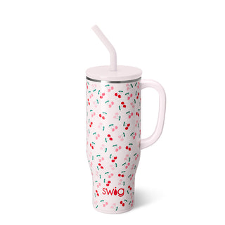 Swig Life™ 30oz Mega Mug • Cherry Pie