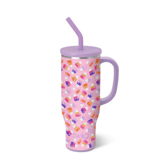 Swig Life™ 30oz Mega Mug • Candy Corn