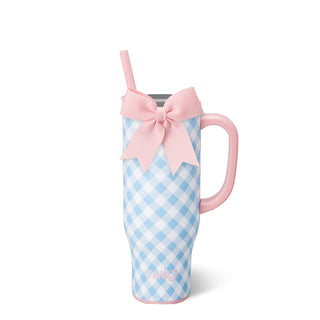 Swig Life™ 30oz Mega Mug • Gingham