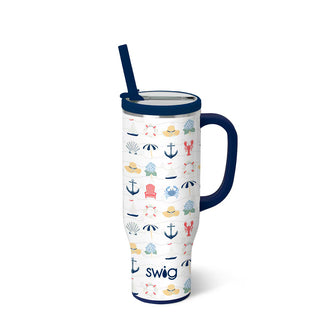 Swig Life™ 30oz Mega Mug • Shoreline