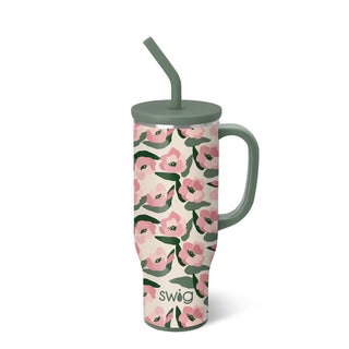 Swig Life™ 30oz Mega Mug • Sweet Pea