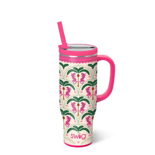Swig Life™ 30oz Mega Mug • Palm Royale