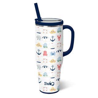 Swig Life™ 40 oz Mega Mug • Shoreline