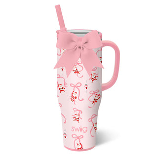 SwigLife™ 40oz Mega Mug • Oh What Fun