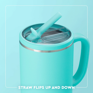 Swig Life™ 40oz Mega Mug • Gingham
