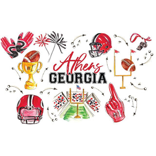 Swig Life™ Medium Iced Cup Coolie • Tailgates In Athens