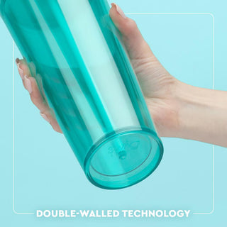 Swig Life™ 24oz Plastic Tumbler • Tailgates In Athens