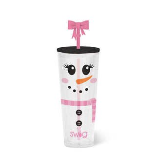 Plastic Tumbler 24oz • Ms. Frost