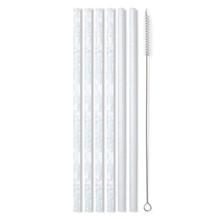 Reusable Straws Set • Bride to Be