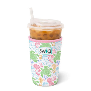 Swig Life™ Iced Cup Coolie • Summer Salt