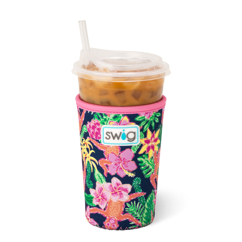Swig Life™ Iced Cup Coolie • Pattern