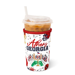 Swig Life™ Medium Iced Cup Coolie • Tailgates In Athens