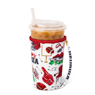 Swig Life™ Medium Iced Cup Coolie • Tailgates In Athens