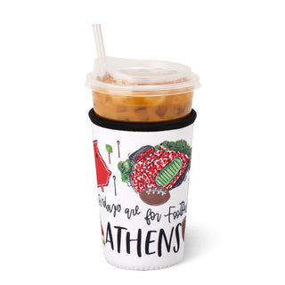 Swig Life™ Iced Cup Coolie • Saturdays in Athens