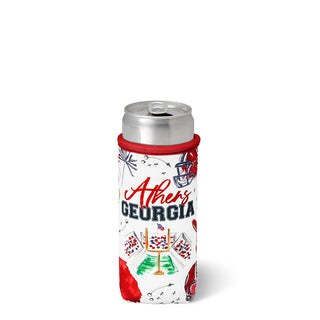 Swig Life™ Slim Can Coolie • Tailgates In Athens
