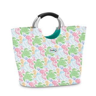 Swig Life™ Loopi Tote Bag • Summer Salt