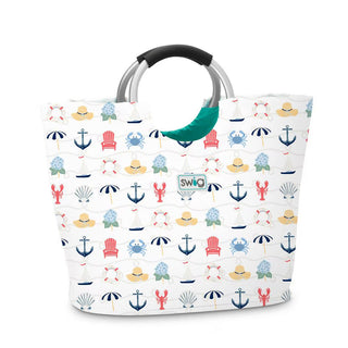 Swig Life™ Loopi Tote Bag • Shoreline