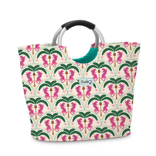 Swig Life™ Loopi Tote Bag • Palm Royale