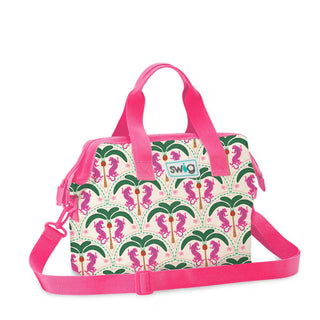 Swig Life™ Packi 12 Cooler • Palm Royale