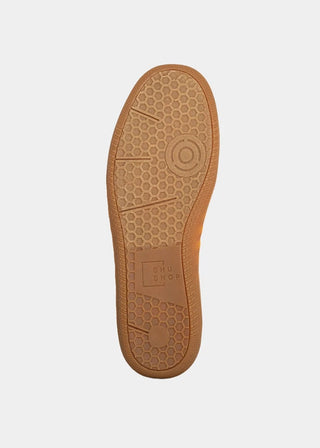 Sadie Retro Sneaker • Taupe