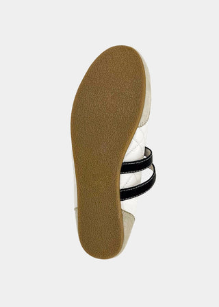 Salome Mary Jane Flat • Bone
