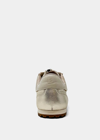 Sarah Sneaker • Gold