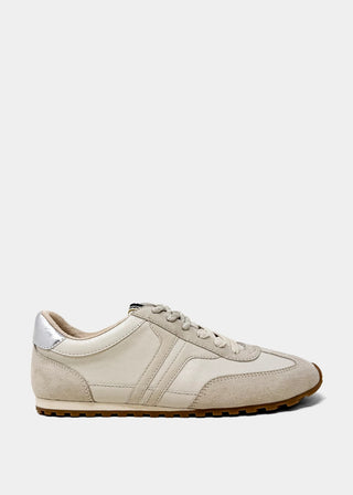 Sarah Sneaker • Light Grey