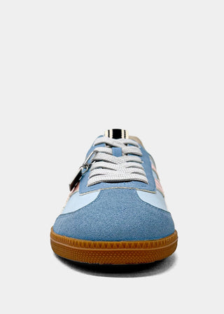 Sasha Sneakers • Baby Blue