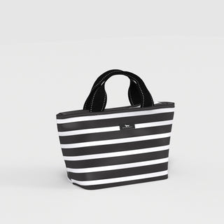 Nooner Lunch Bag • Fleetwood Black