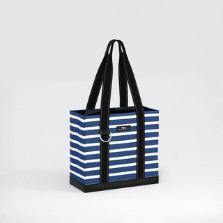 Original Deano Small Tote • Nantucket Navy
