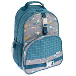 All Over Print Backpack • Construction