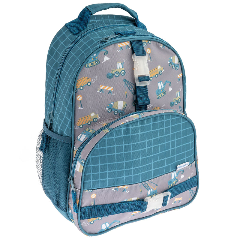 All Over Print Backpack • Construction