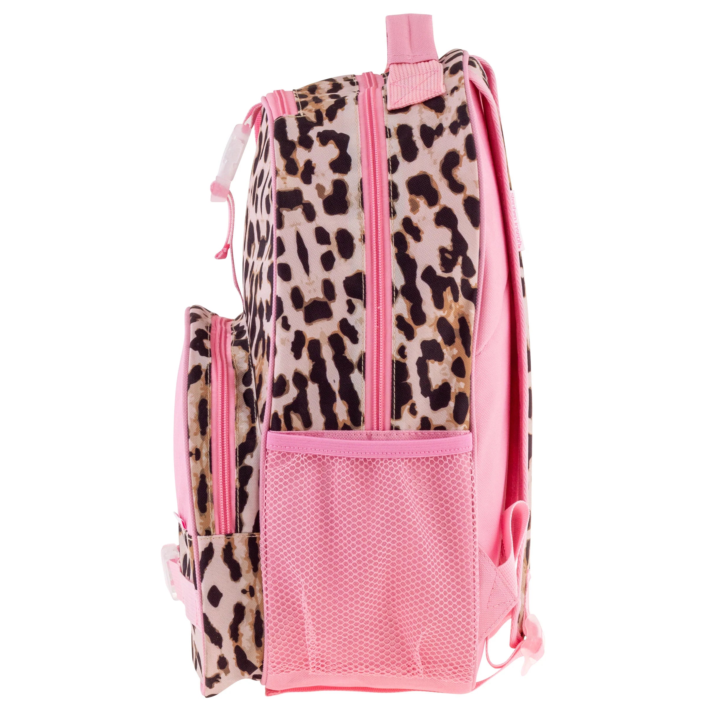 3 Pieces Black Leopard Animal Cheetah Print School Bags for Kids Girls  Fashion Backpack Adjustable Shoulder Book Bag Set with Lunch Box Pencil  Case - Walmart.com