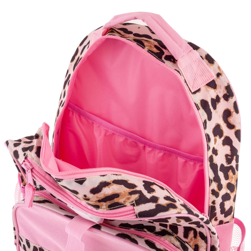 All Over Print Backpack • Leopard