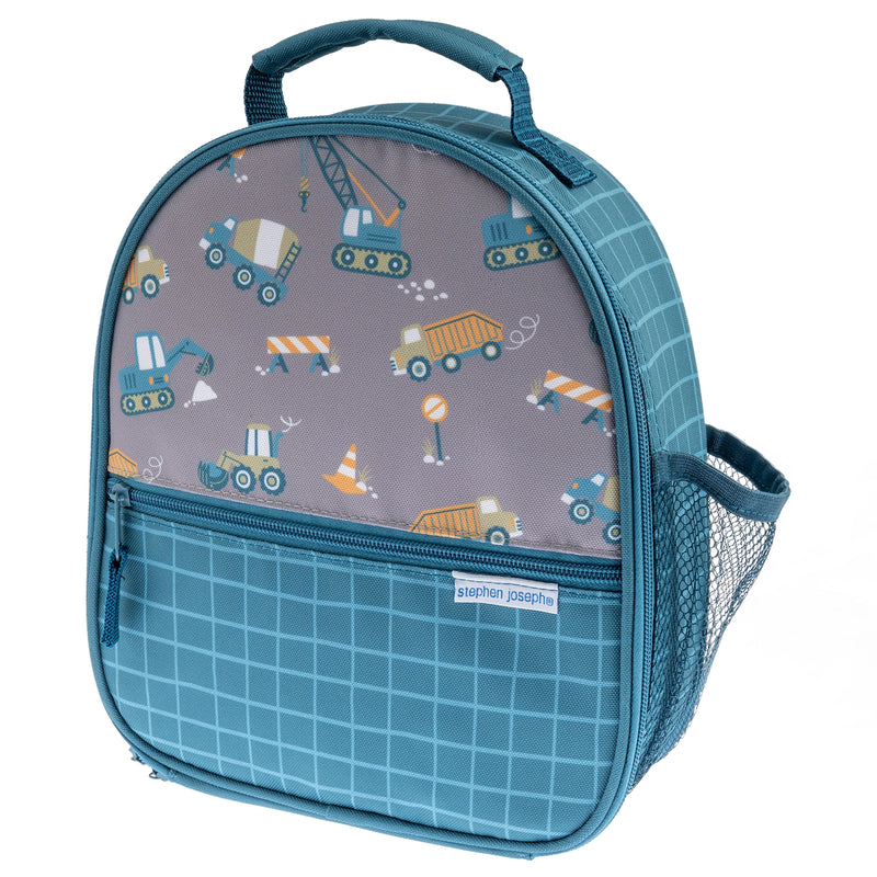 All Over Print Lunchbox • Construction