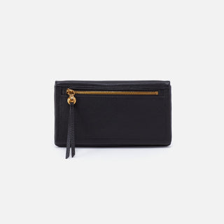 Lumen Continental Wallet • Black