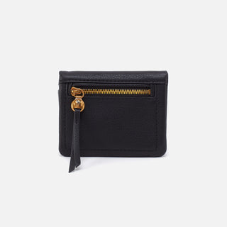 Lumen Mini Wallet • Black
