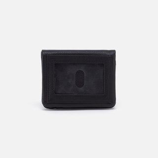 Lumen Mini Wallet • Black