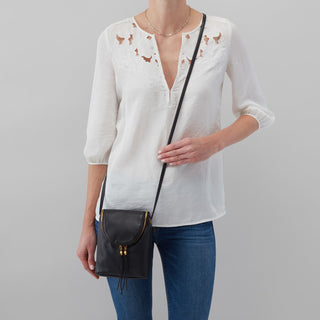 Fern Crossbody • Black