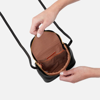 Fern Crossbody • Black