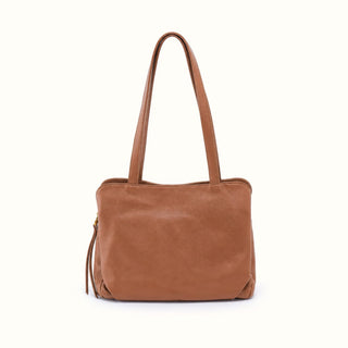 Starr Tote • Timber Brown