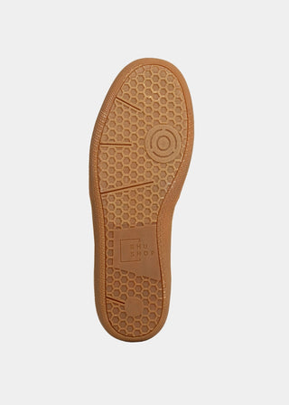 Sophie Retro Sneaker • Taupe